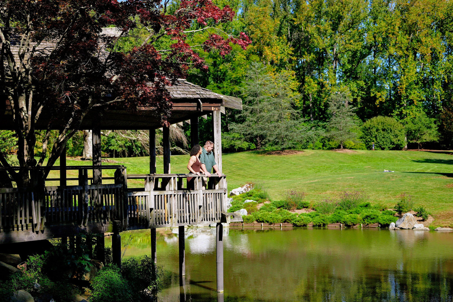 The Wedding Website of Rebecca Arocho and David Persons