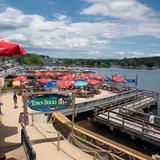 Town Docks Outdoor Beach Bar