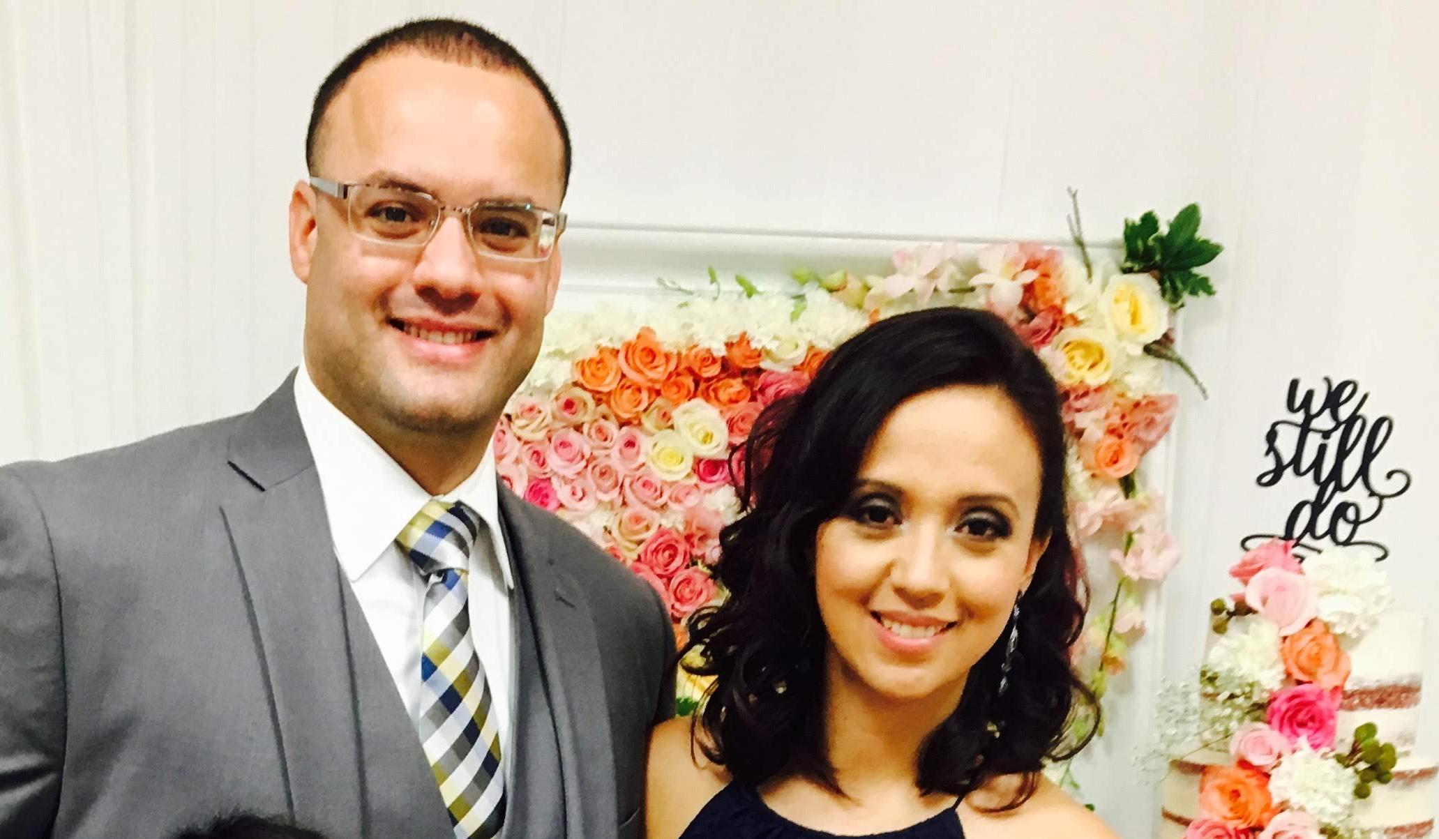 The Wedding Website of Tania Perez and Bobby Perez