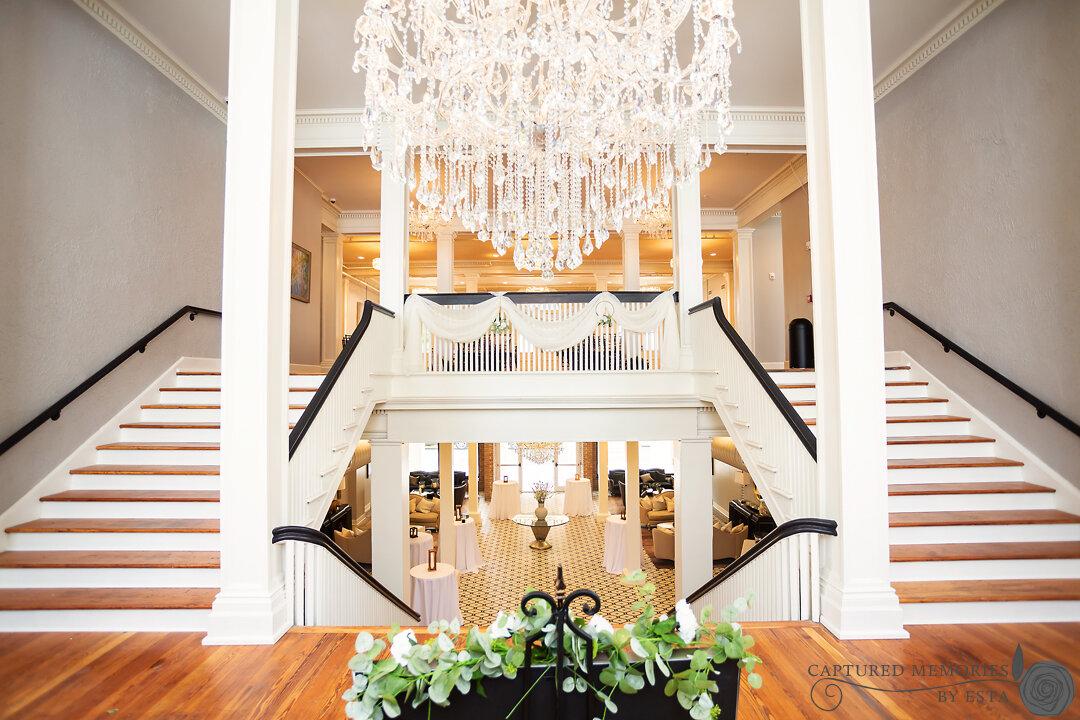 The Wedding Website of Makinsey Wall and Brycen Holt