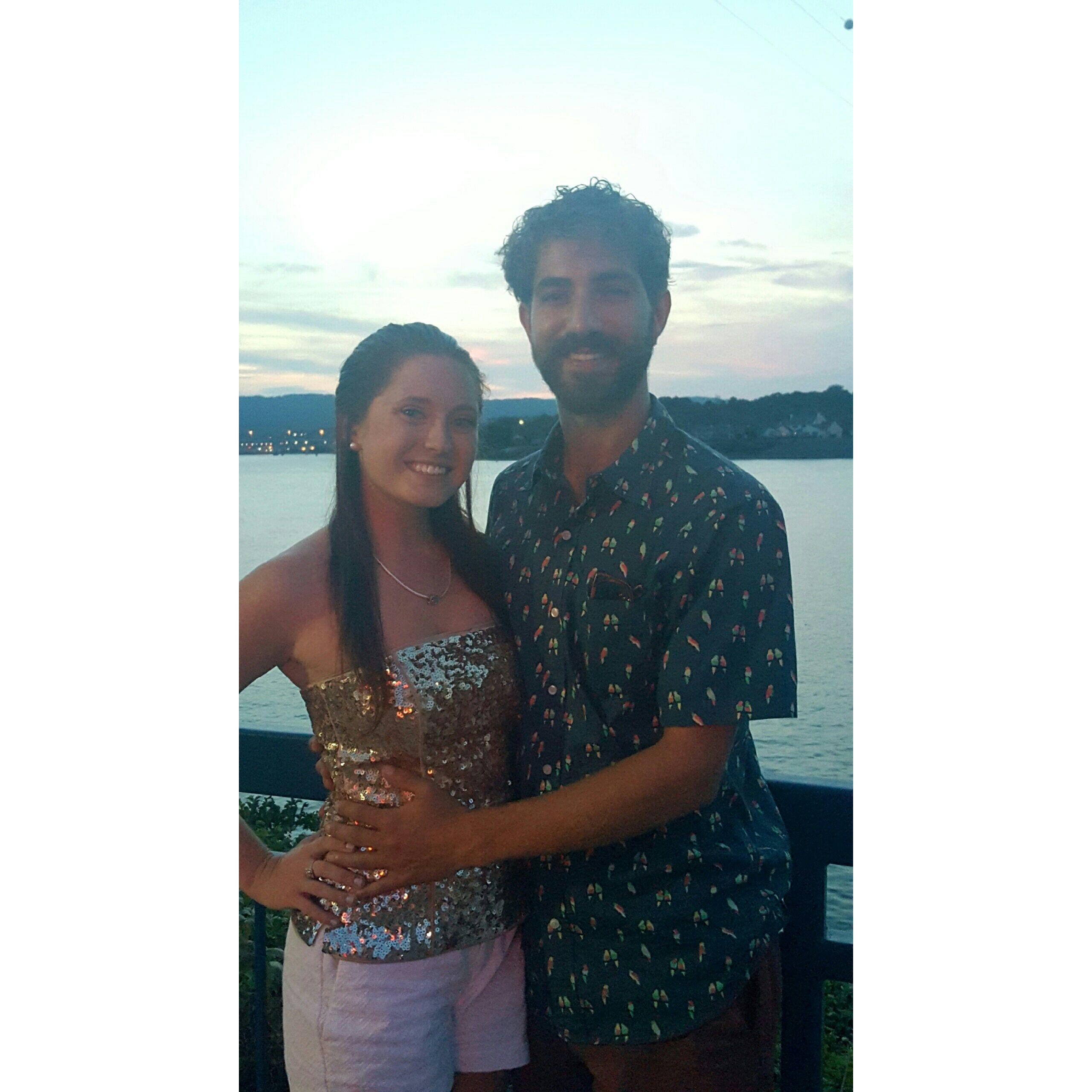 Savannah's 21st birthday