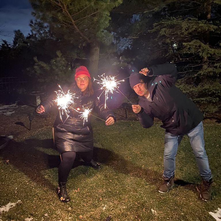 Chicago suburbs, 2021.