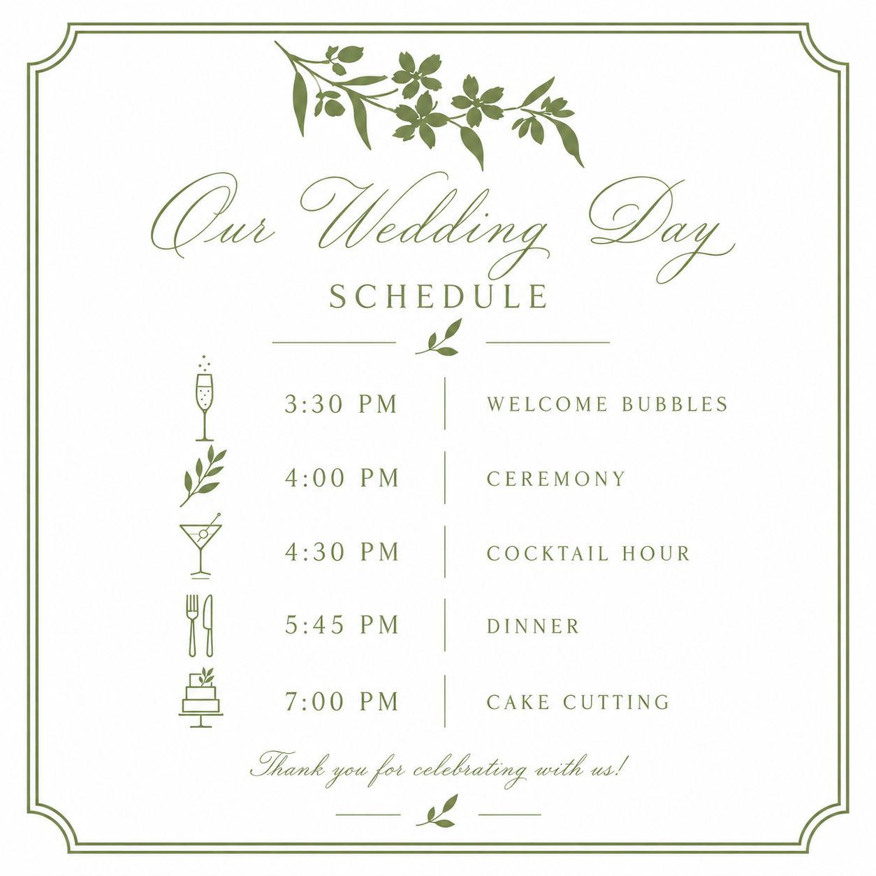 The Wedding Website of Kayla Moss and Cole Thomas