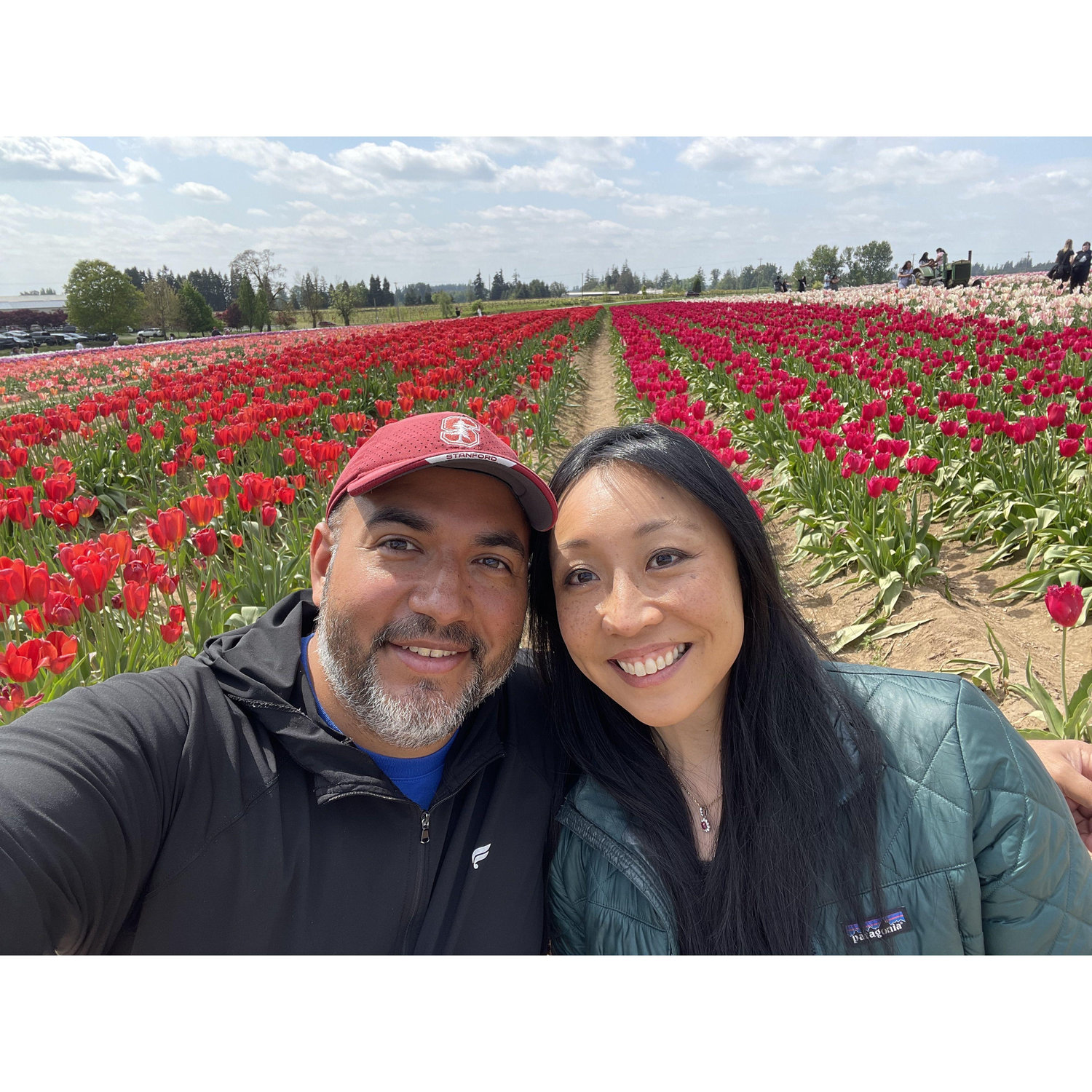 Oregon Tulip Festival