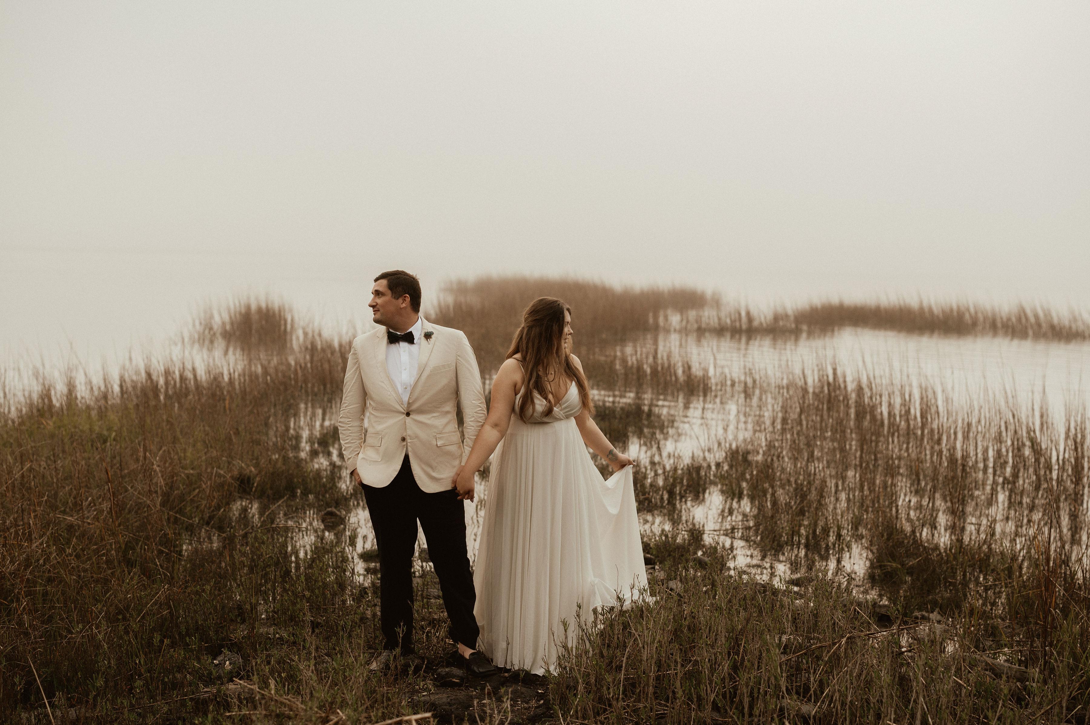 The Wedding Website of Sydney Bridgeman and Taton Thompson
