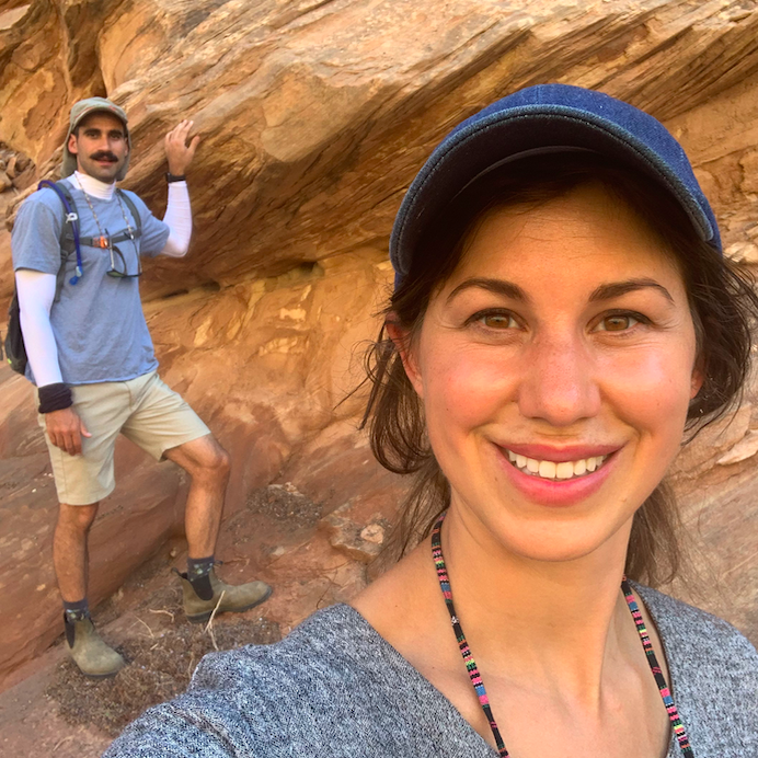 Lovers of Utah's red rock!