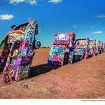 Cadillac Ranch