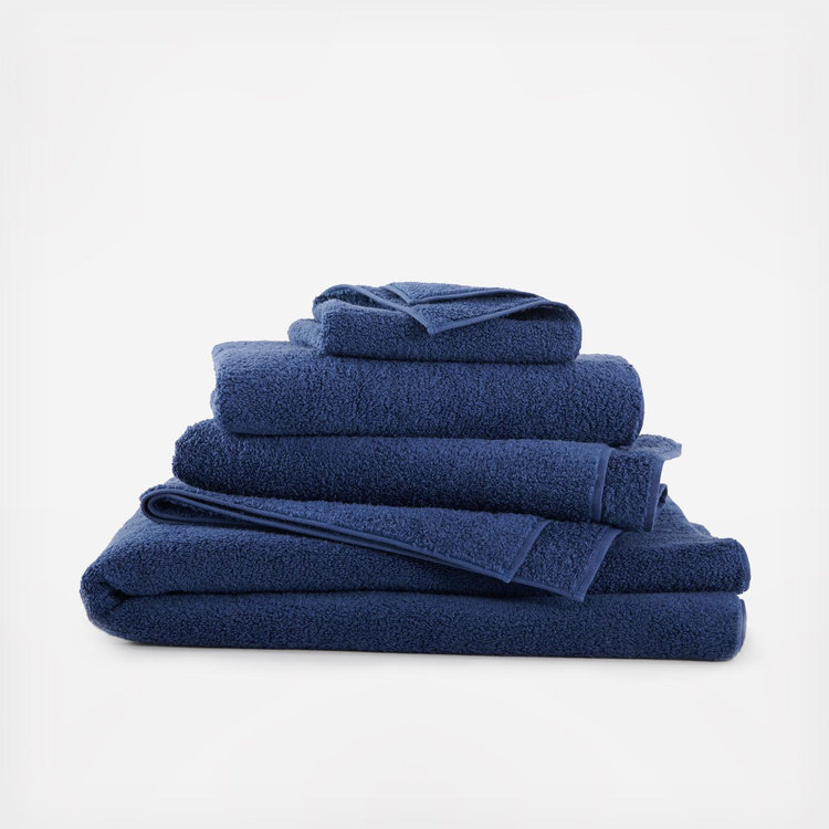 タオル IZ Uchino, Zero Twist Bath Towel | Zola