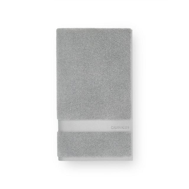 Calvin Klein® Tracy Hand Towel in Grey