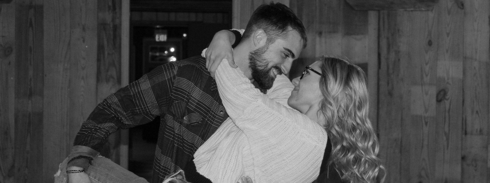 The Wedding Website of Meghan Juhlin and Austin Welker