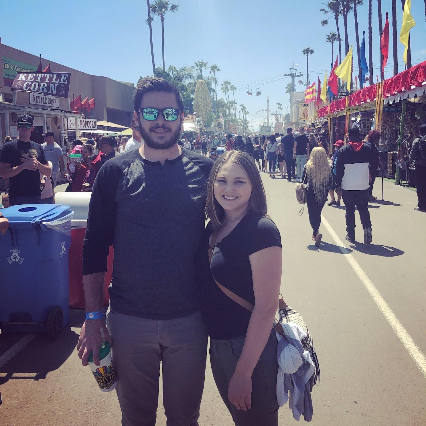 San Diego Fair 2019