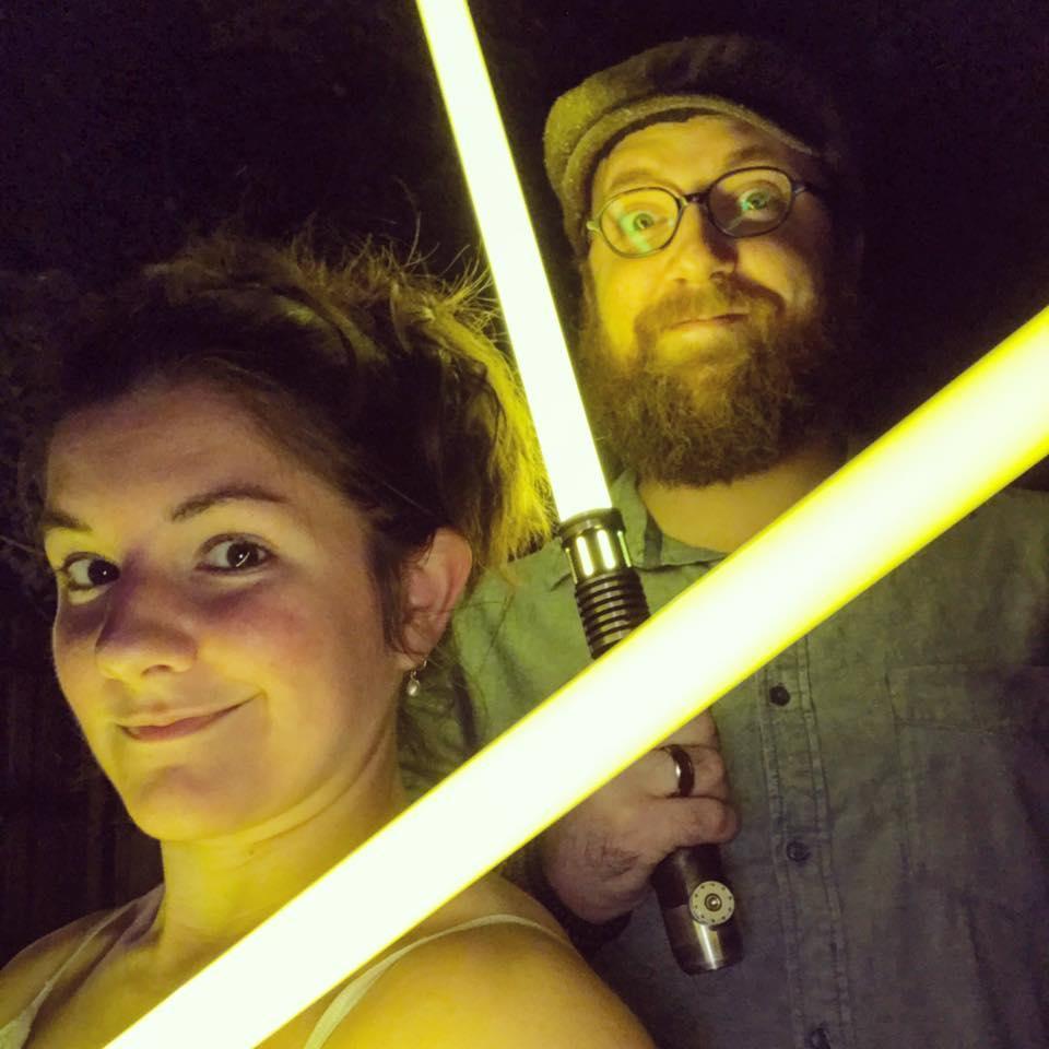 No captions needed because we're awesome