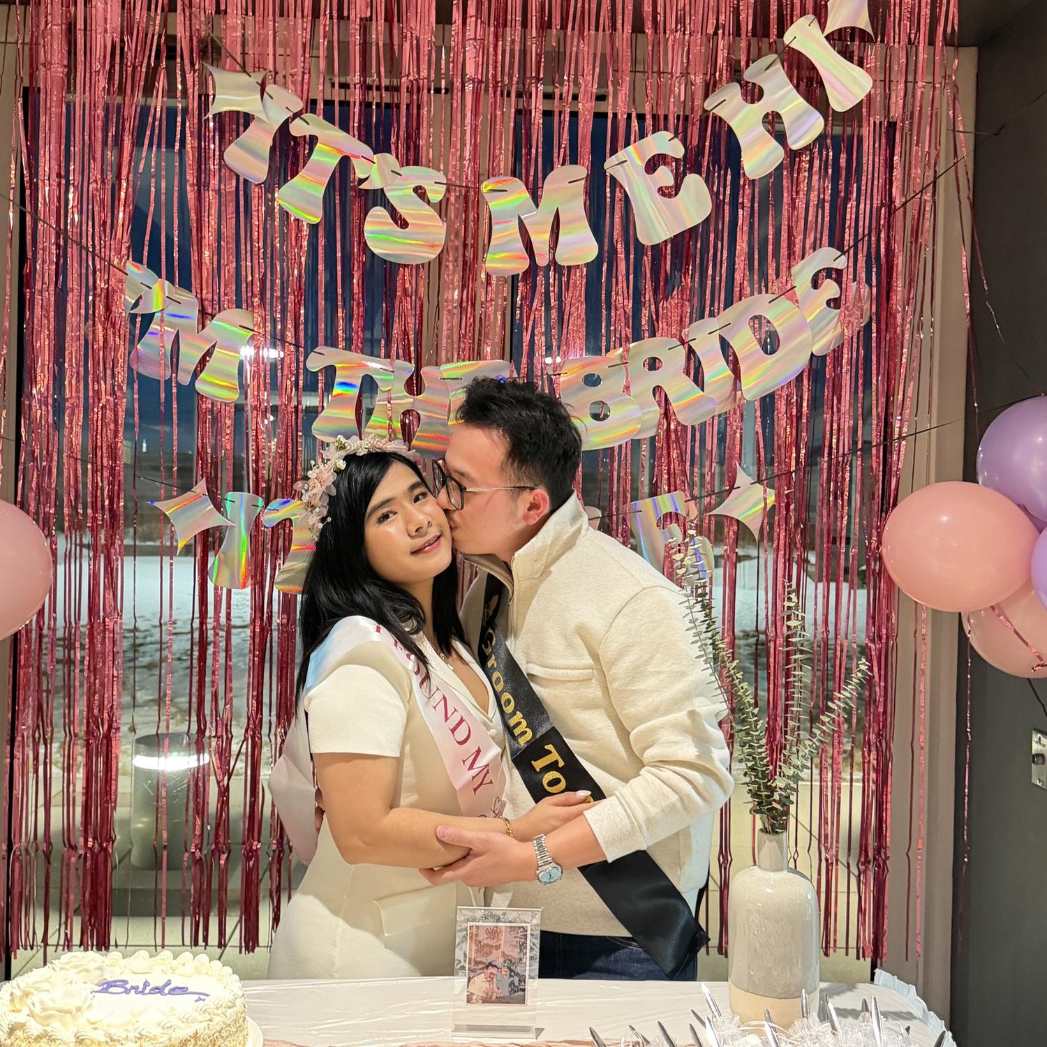 Bridal shower.