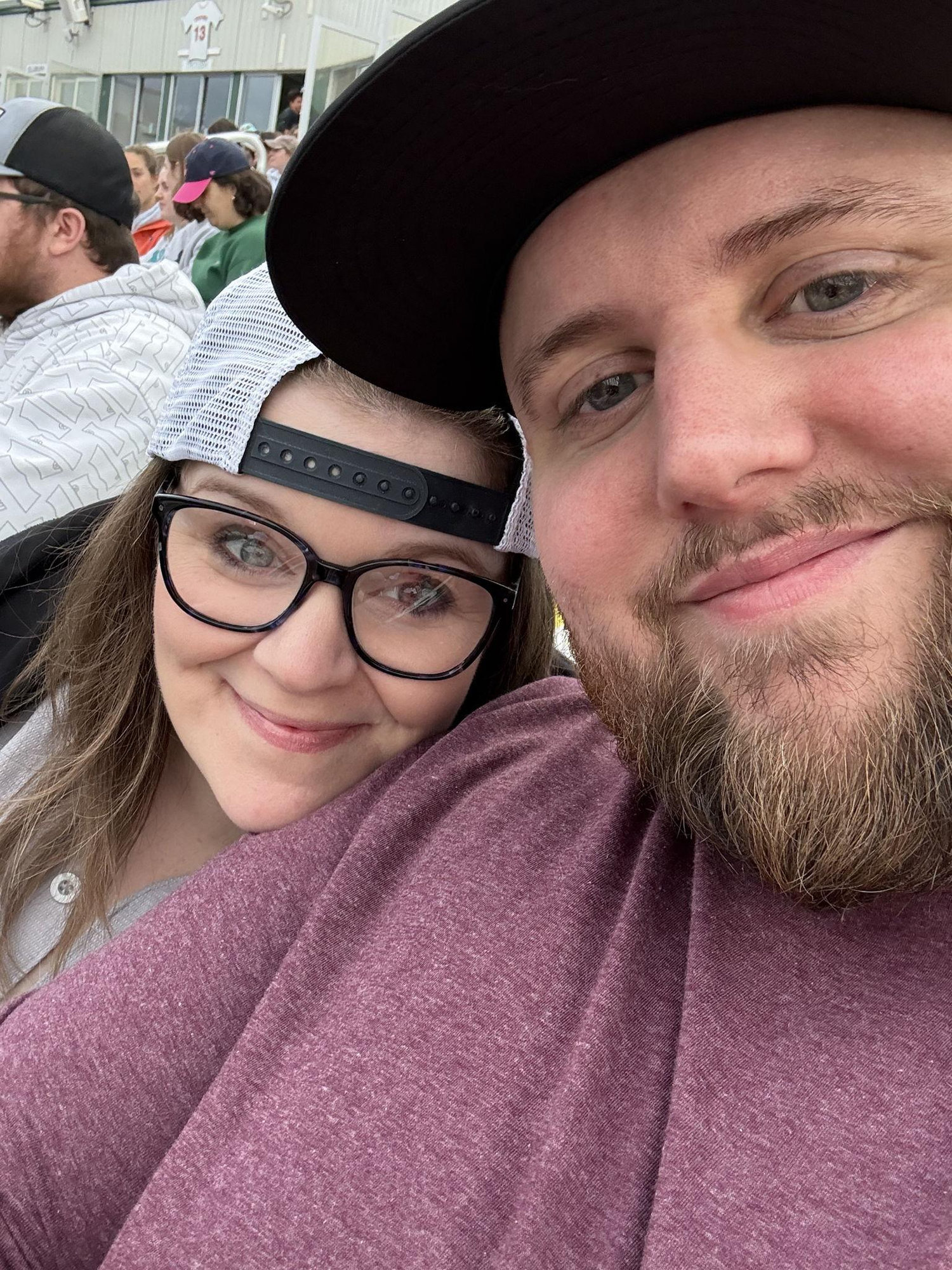 The Wedding Website of Jamie Crowell and Ryan McCann
