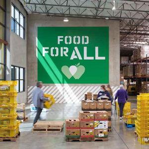 Donations to SF Marin Food Bank