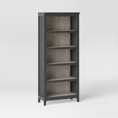 72" Carson 5 Shelf Bookcase - Threshold™
