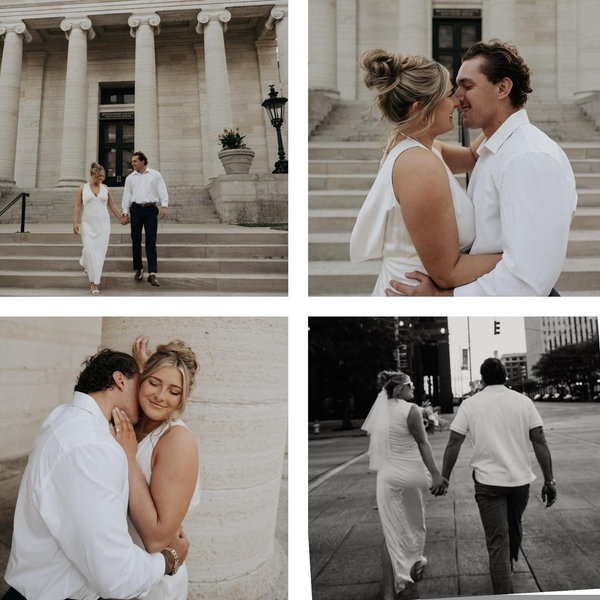 Madi Brown and Lane Kinzer's Wedding Website