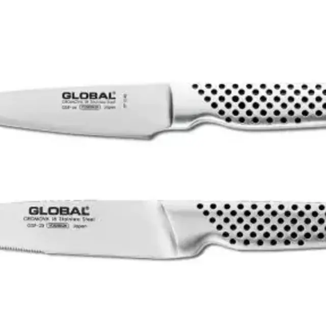 Global 2-Piece Knife Set