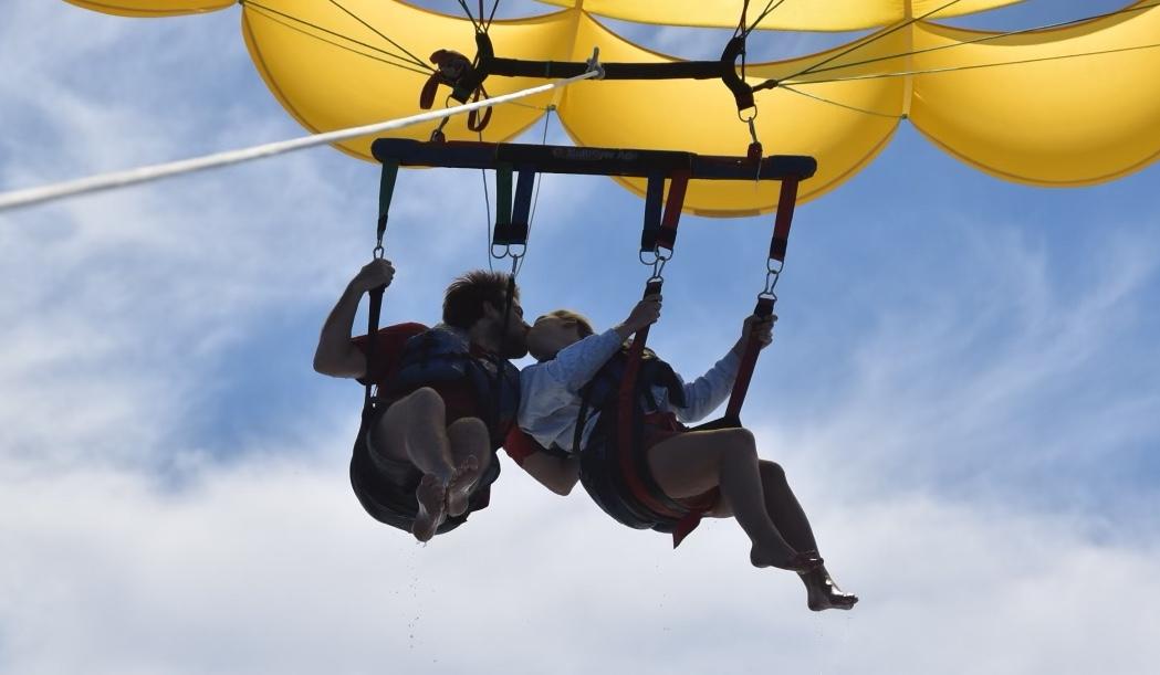 The Wedding Website of Kasey Trout and Garrett Nail