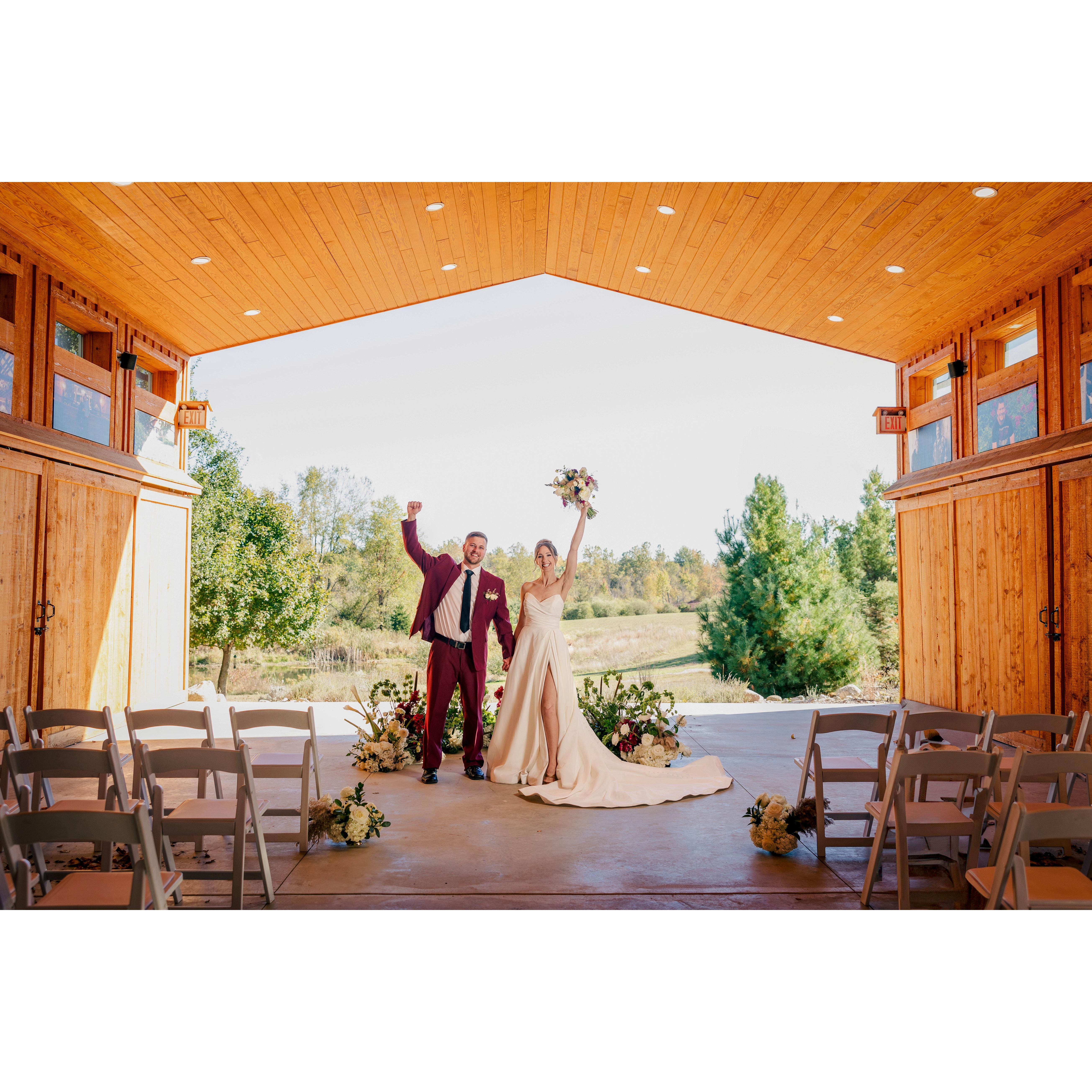 WeddingDay Magazine Cover Shoot