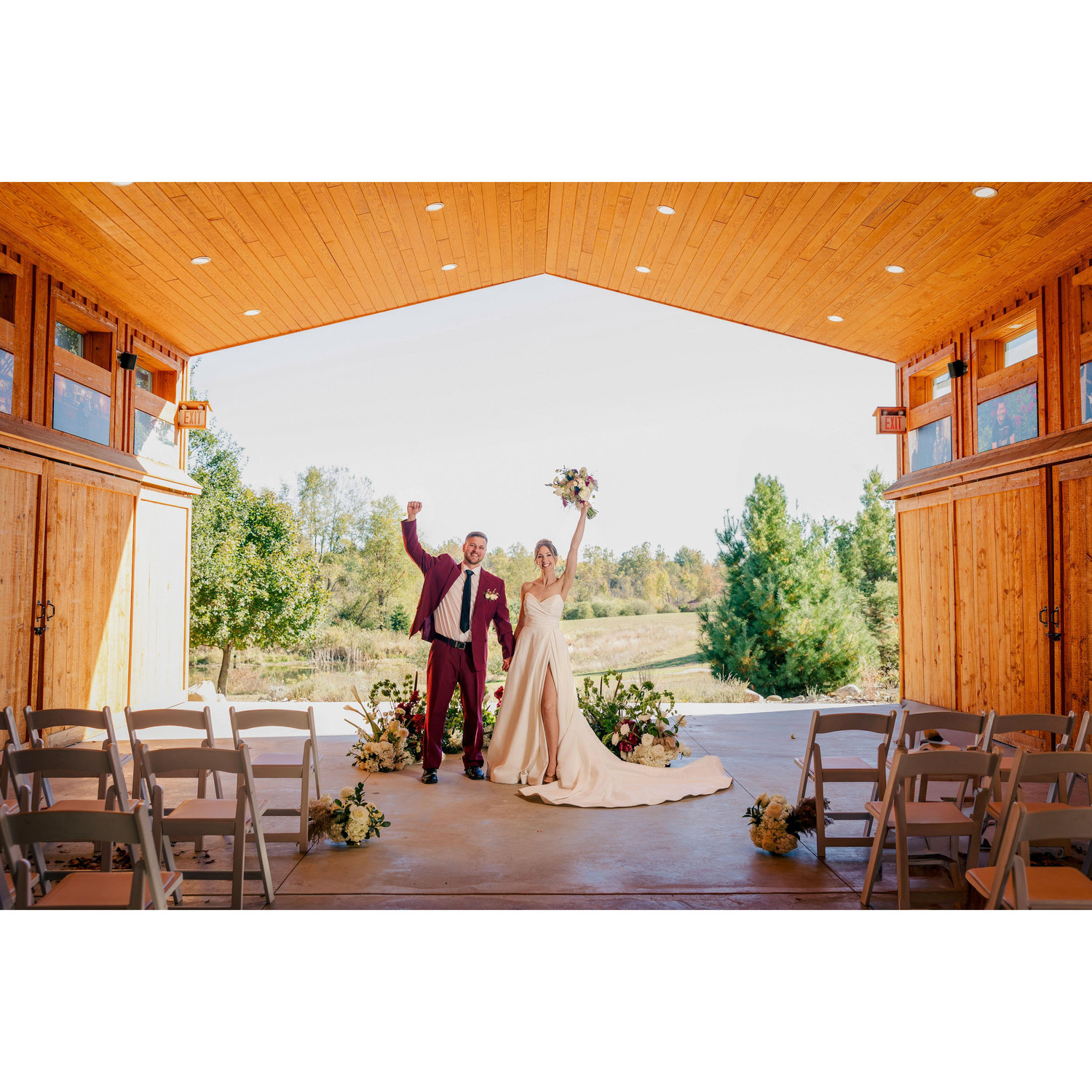 WeddingDay Magazine Cover Shoot