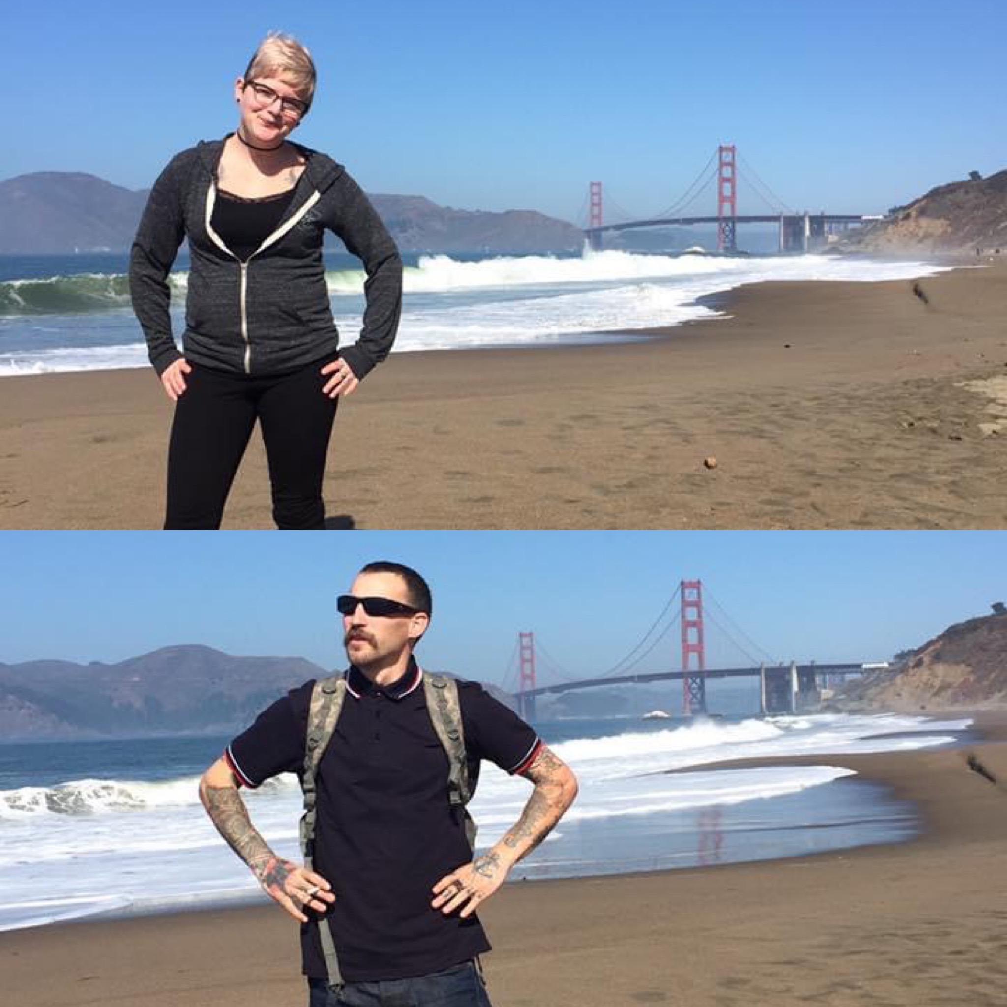 San Francisco summer 2018