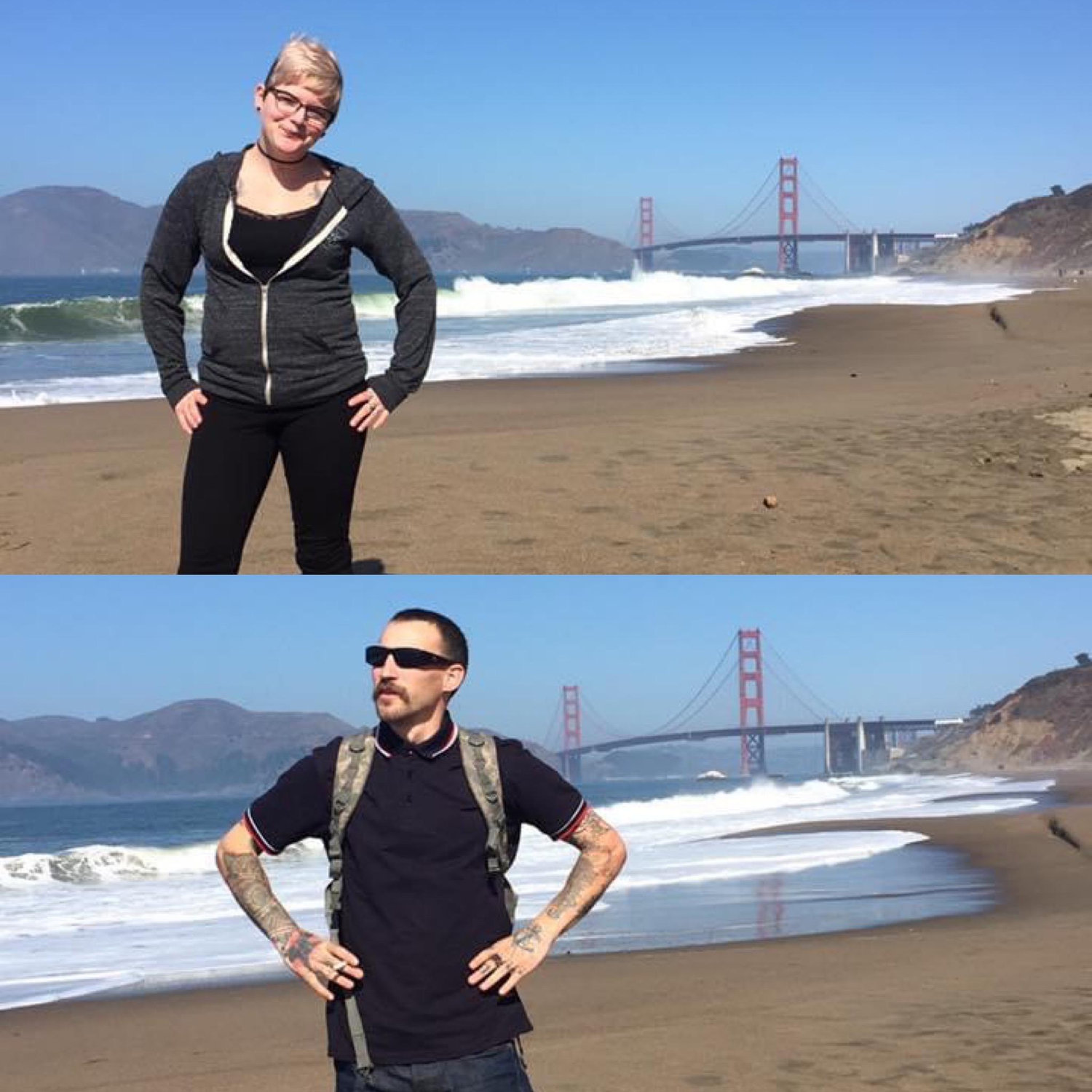 San Francisco summer 2018