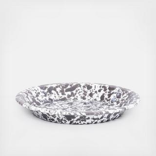 Splatter Pie Plate
