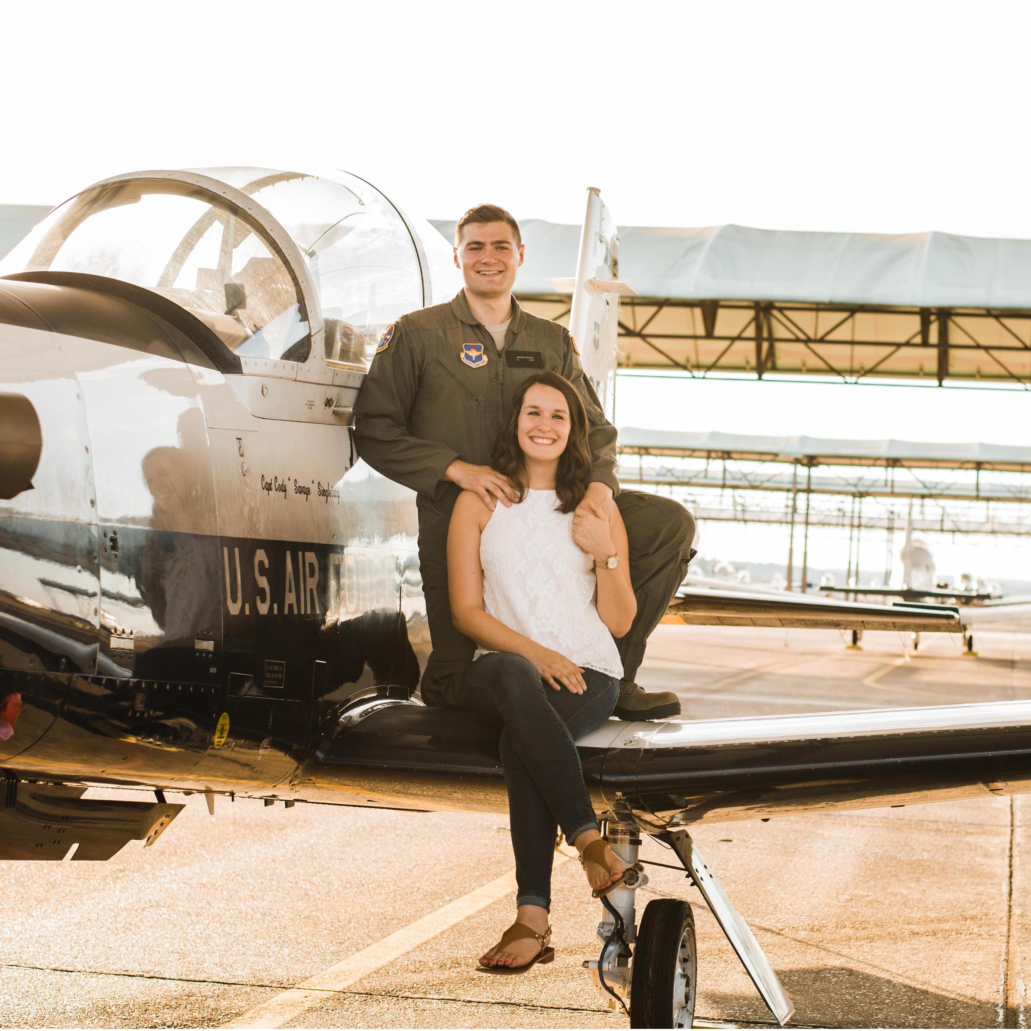 T-6 trainer (Columbus, MS)