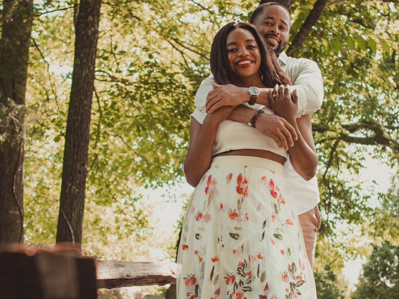 The Wedding Website of Jania Revell and Jourian Austin