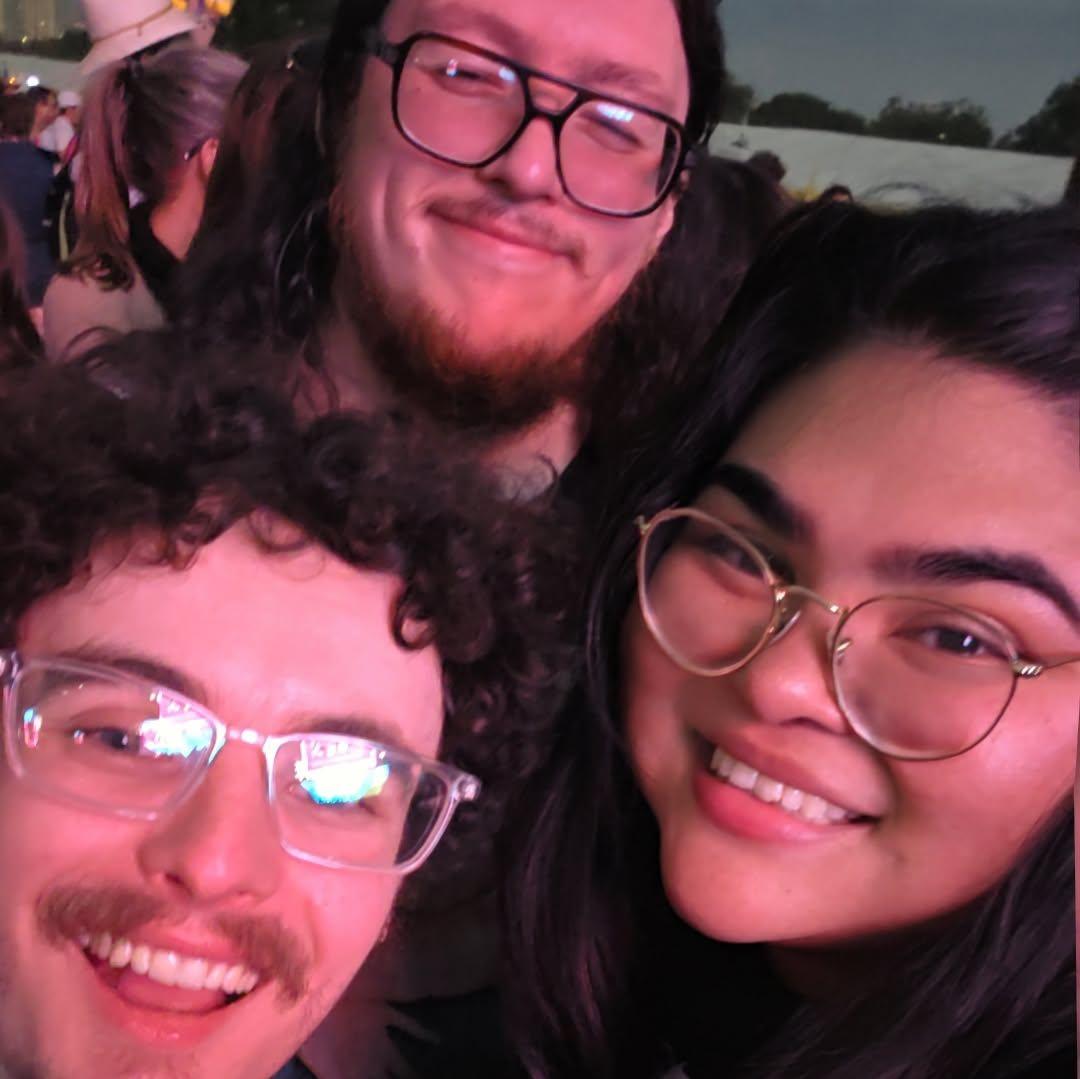 Austin City Limits Day 1