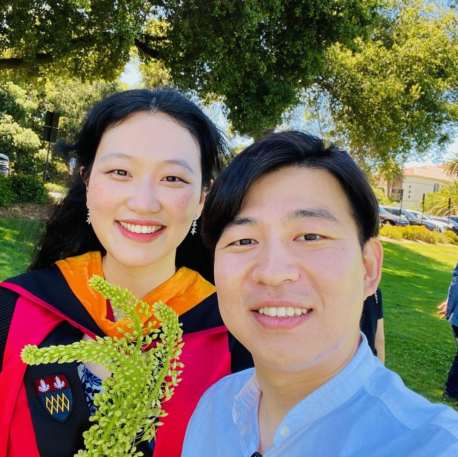 Jun 2023 - Suzy's graduation