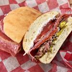 EAT: Spring Street Deli (lunch)