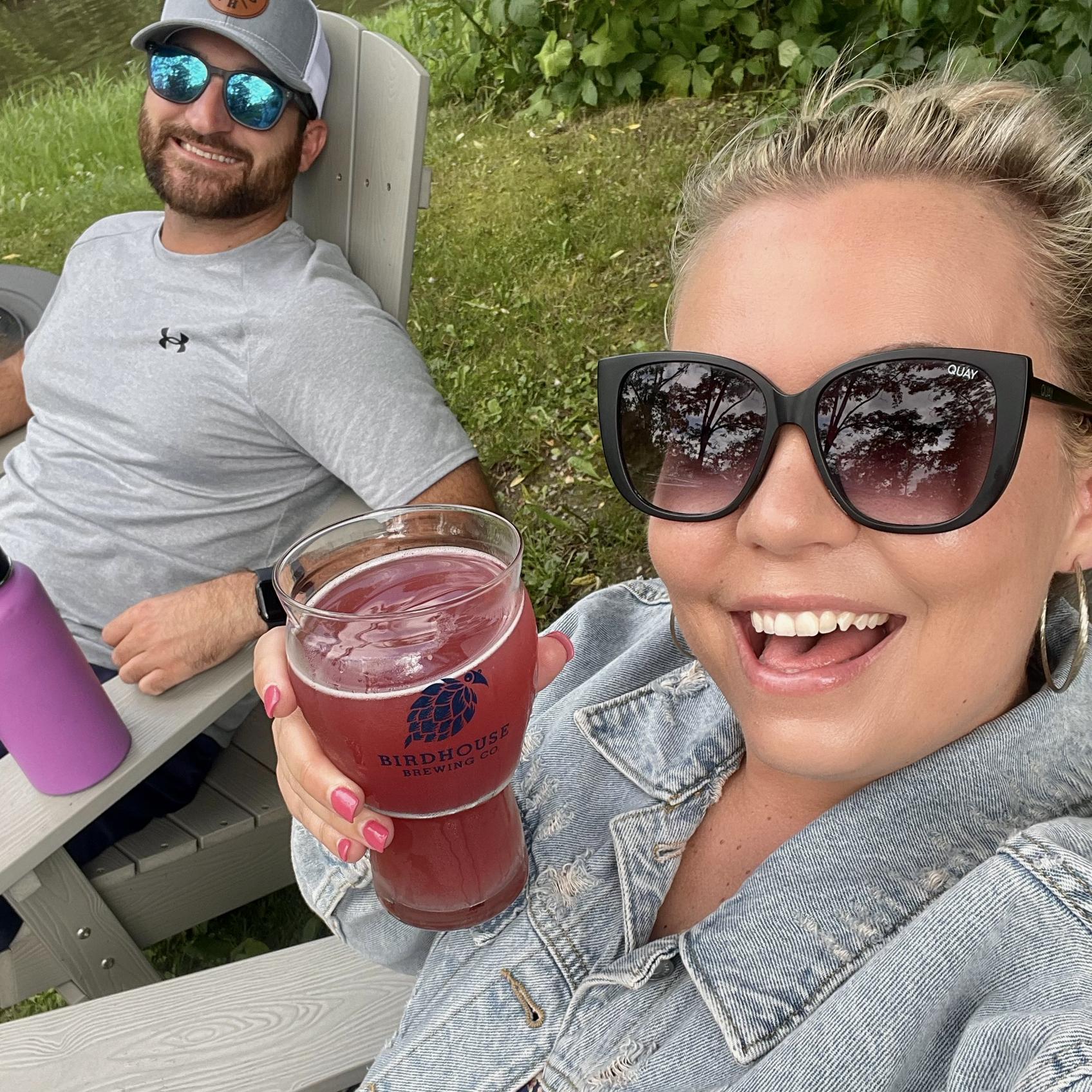 We love breweries