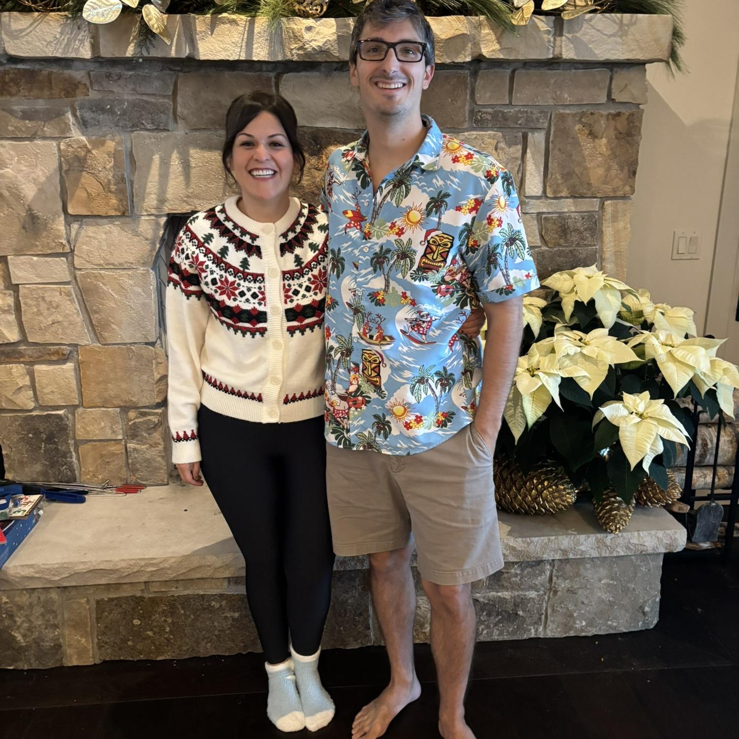 Christmas in Petoskey