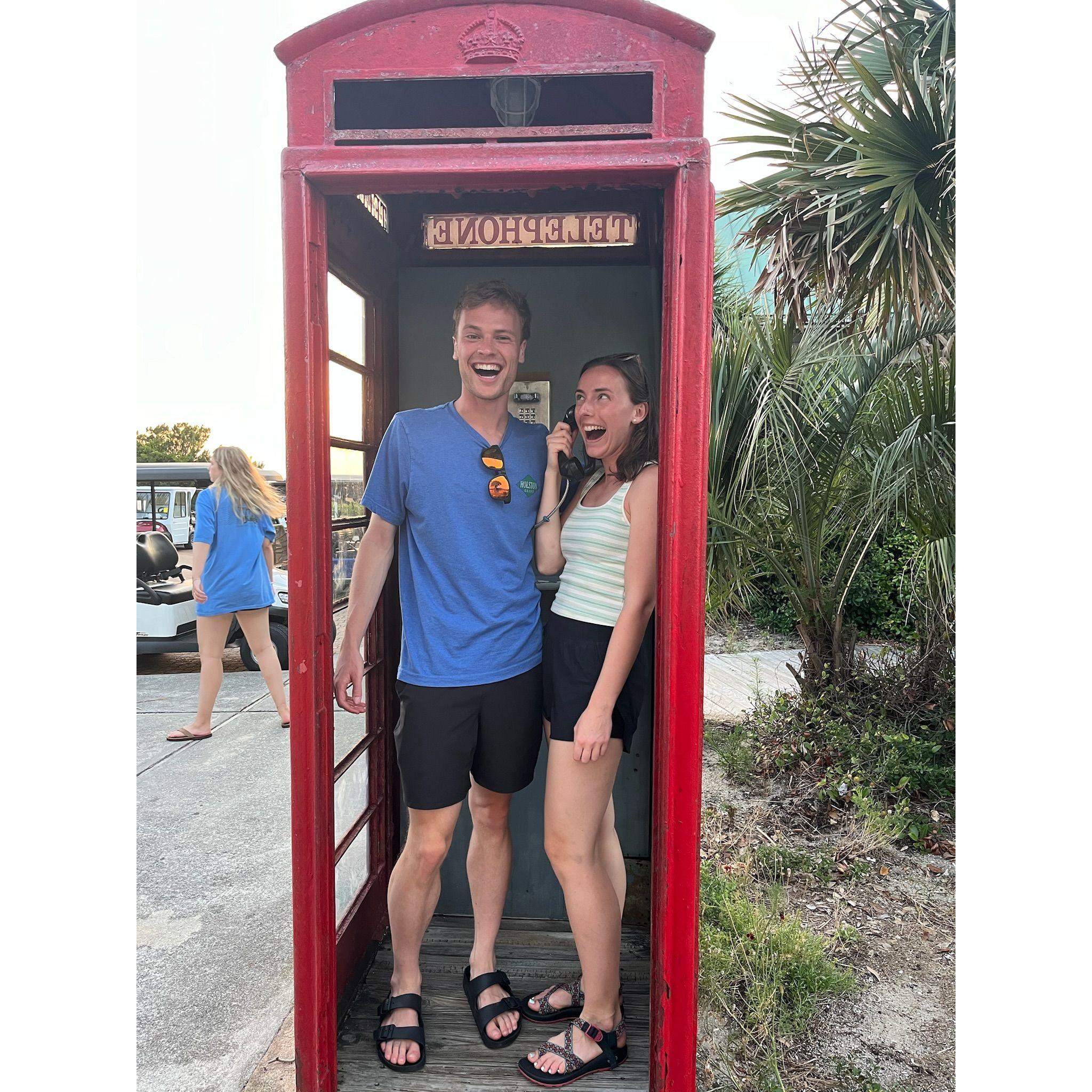 Bald Head Island - July 5