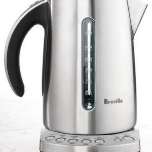 Breville BKE820XL Tea Kettle, Variable Temperature Electric
