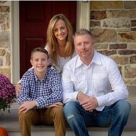 The men in my life!