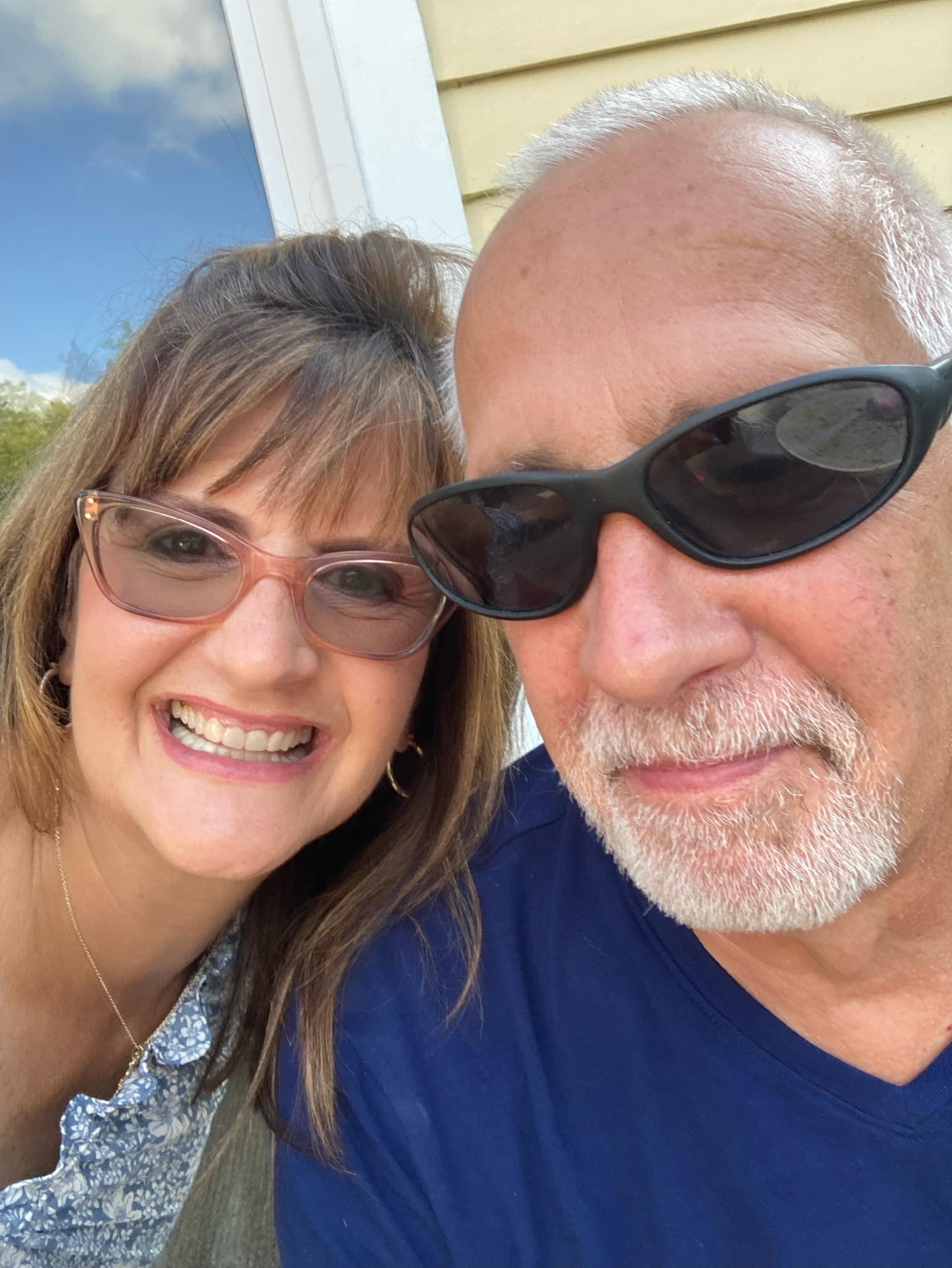 The Wedding Website of Dave Slinskey and Charlene Chase