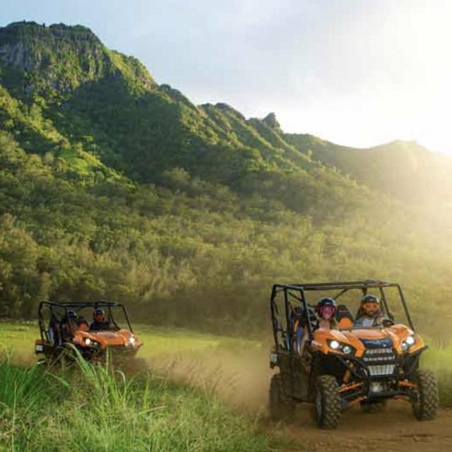 Kauia ATV Tour