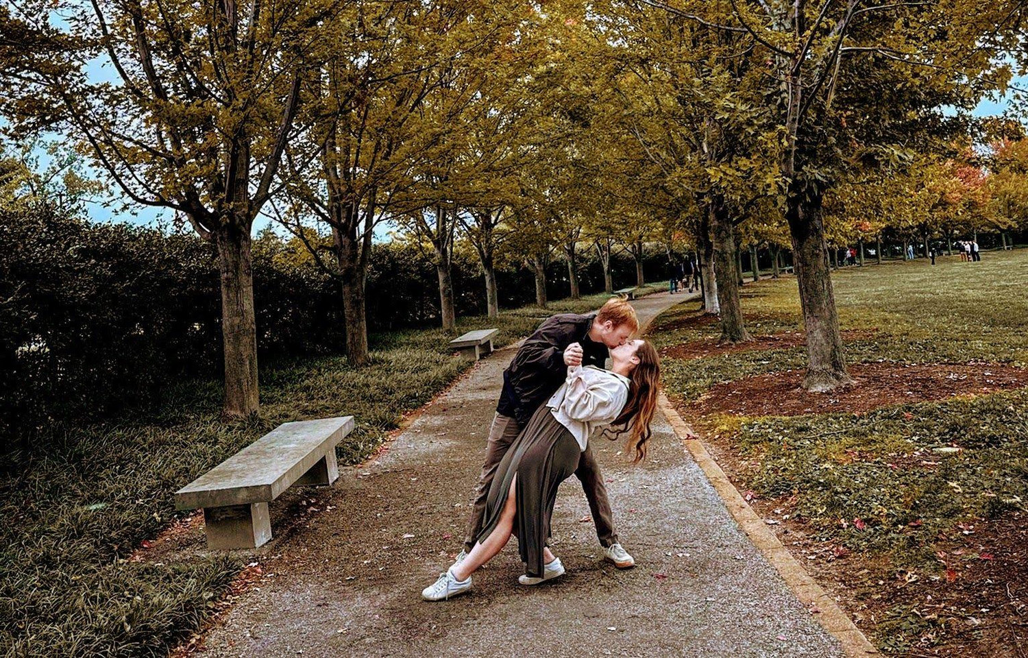 The Wedding Website of Kyra Florea and Josh Alewel
