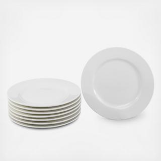 Chef's Table Salad Plate, Set of 8