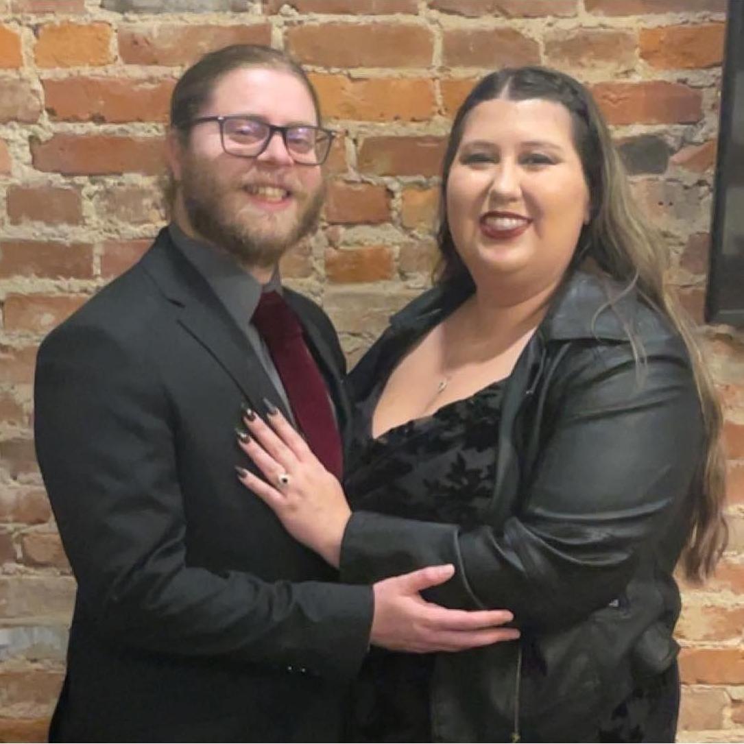 We can clean up nice for special events when we need to!