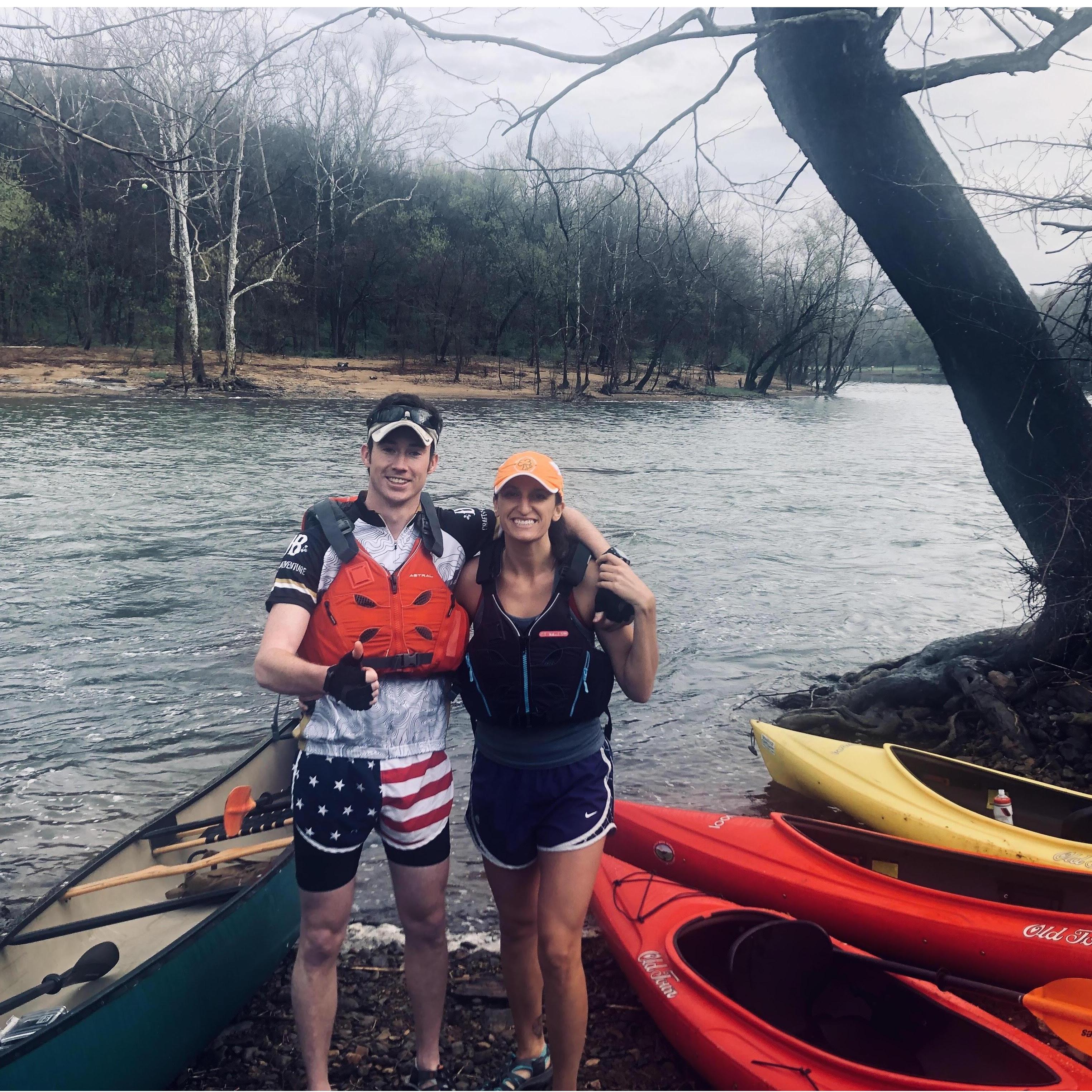 Shenandoah Adventure Race
