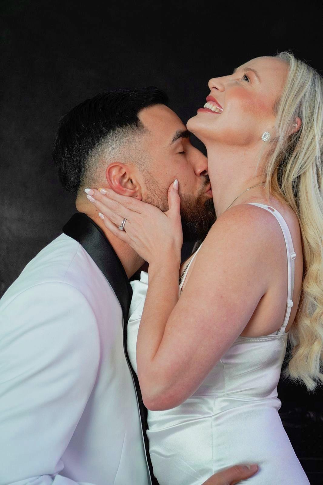 The Wedding Website of Michael Barton and Nicole Barton