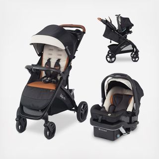Tango PRO Travel System with Secure-Lift Infant Car Seat