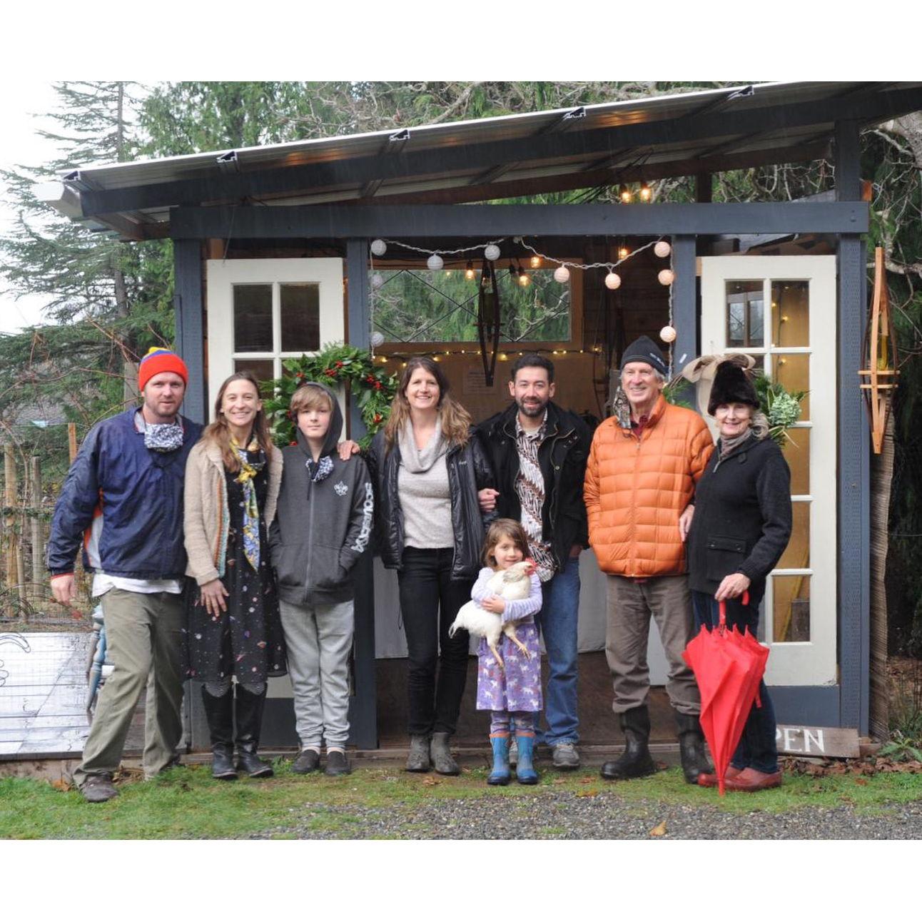 Aeggy's Farm employees