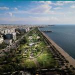 Walk at Thessaloniki Waterfront