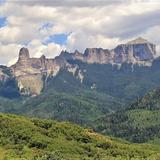 Courthouse Mountain