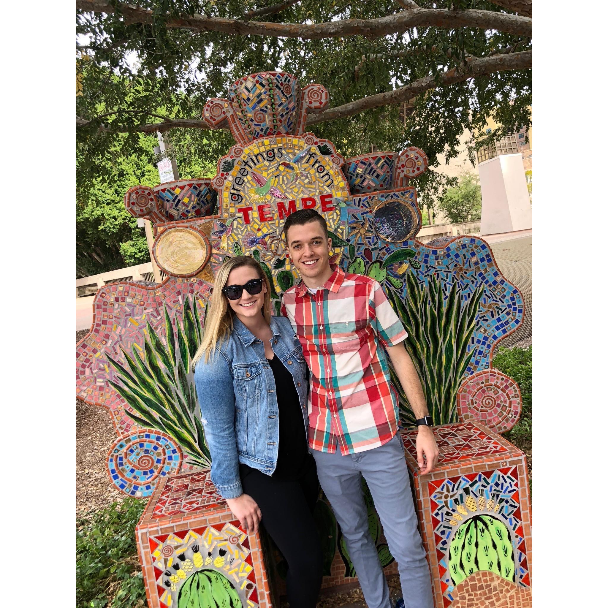 Sara's Graduation 2017 Tempe, AZ